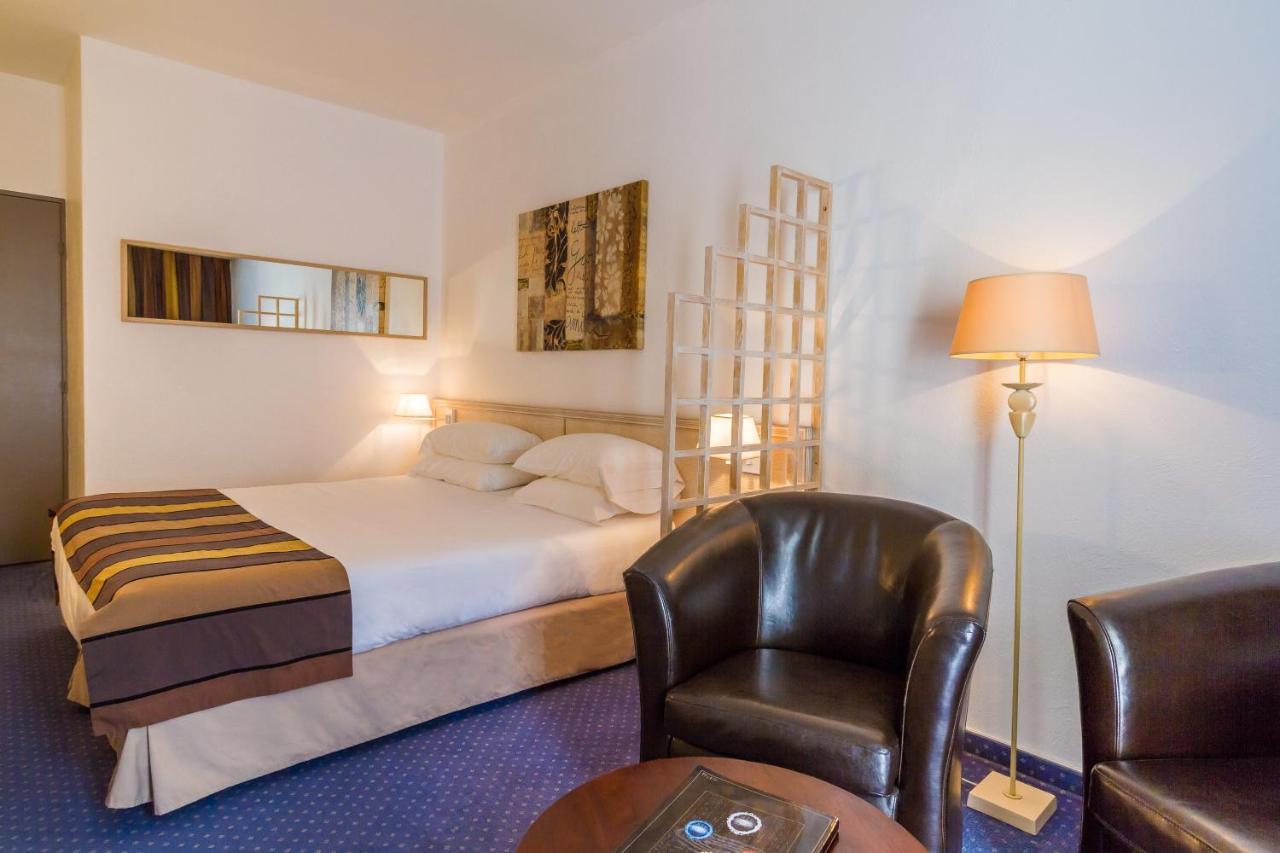 Golf Hotel La Grande-Motte Rom bilde