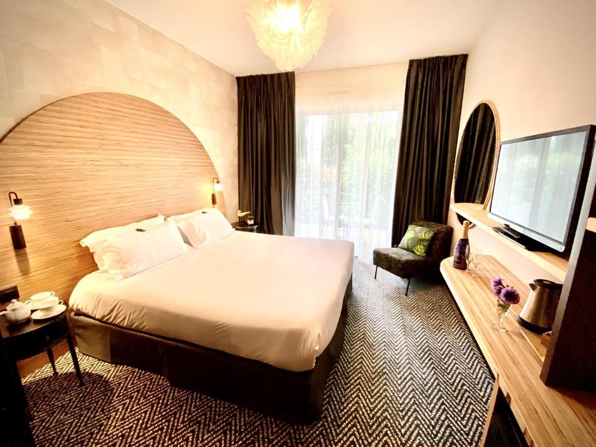 Golf Hotel La Grande-Motte Eksteriør bilde