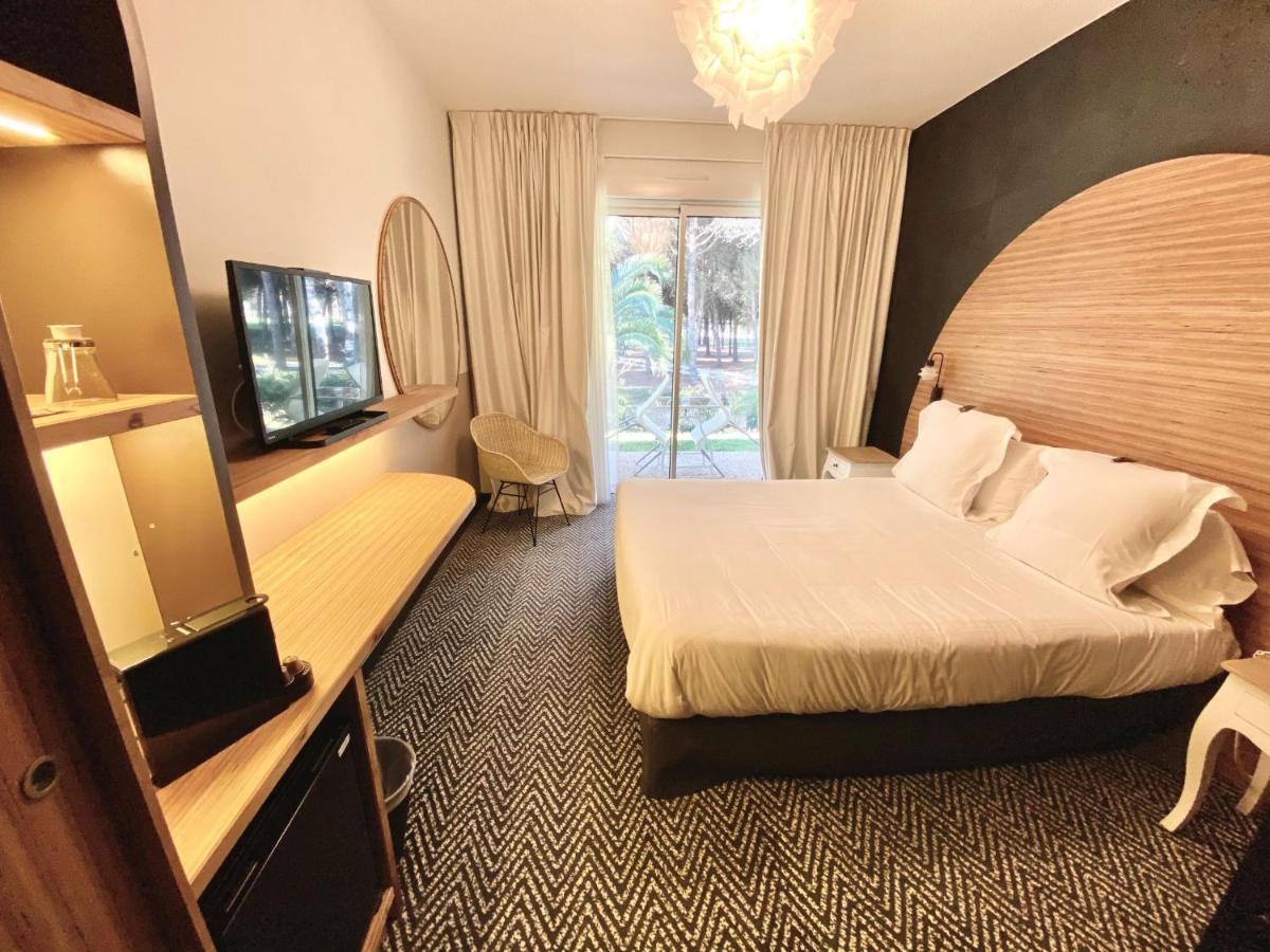 Golf Hotel La Grande-Motte Eksteriør bilde