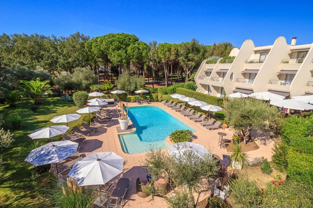 Golf Hotel La Grande-Motte Eksteriør bilde