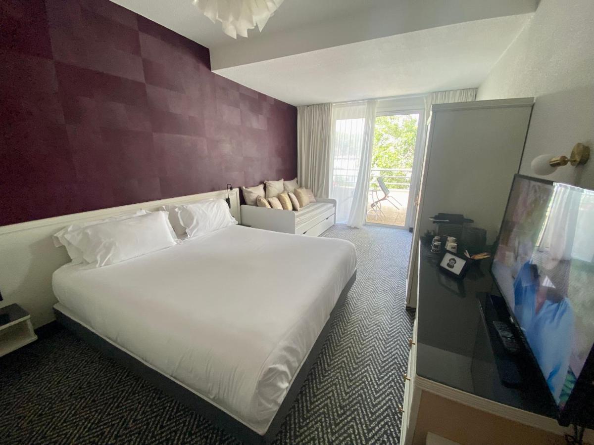 Golf Hotel La Grande-Motte Eksteriør bilde