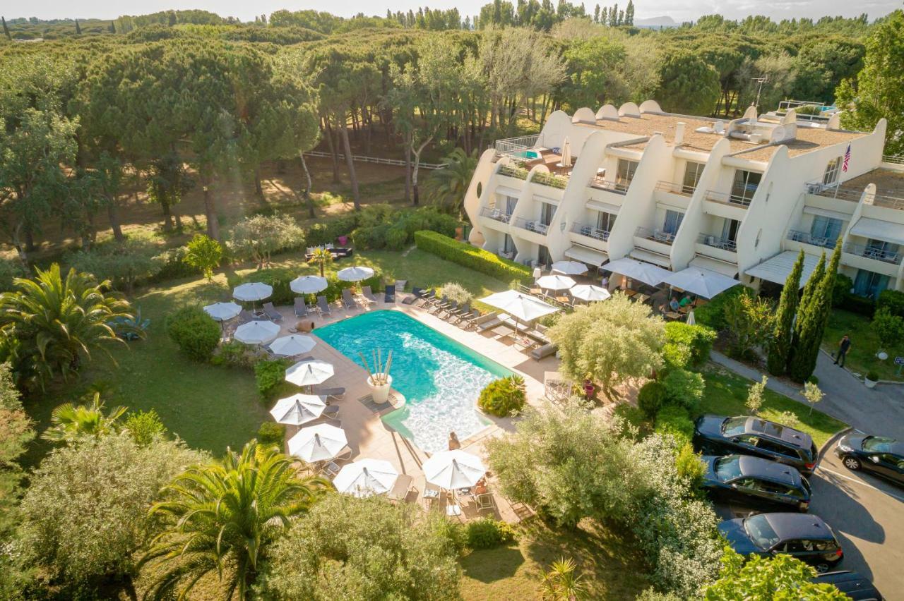Golf Hotel La Grande-Motte Eksteriør bilde