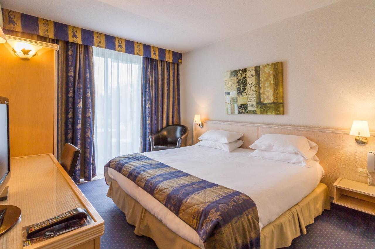 Golf Hotel La Grande-Motte Rom bilde